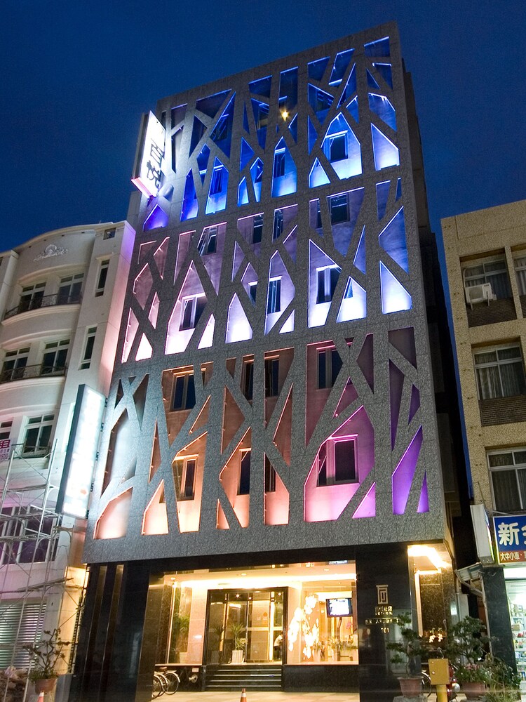 Byeyer Hotel in Hualien City, Republic of China Taiwan