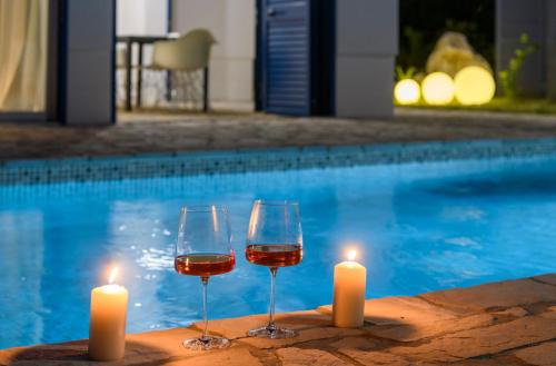 Holiday home Blue Sky — 4-Star Luxury Hotel in Gradac, Croatia