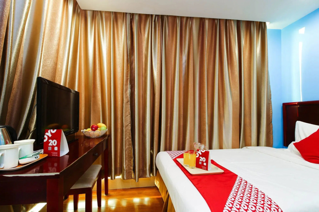 Oyo 8020 Ge Lin Tai Rui Hotel — hotel in Longgang
