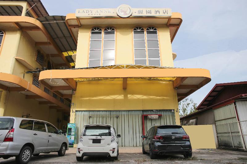 Hotel Lady Anne in Sandakan, Malaysia