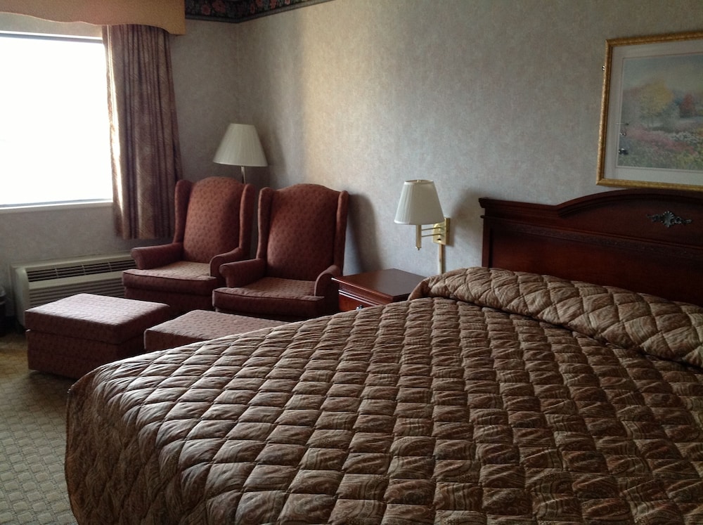 Colonial Inn & Suites Airport Graceland - photo 19