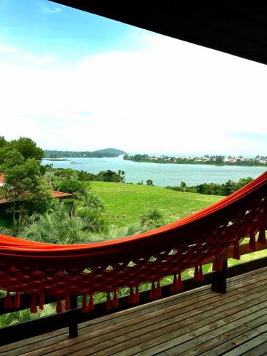 Pousada Águas de Ibiraquera Suite Master in Imbituba, Brasil