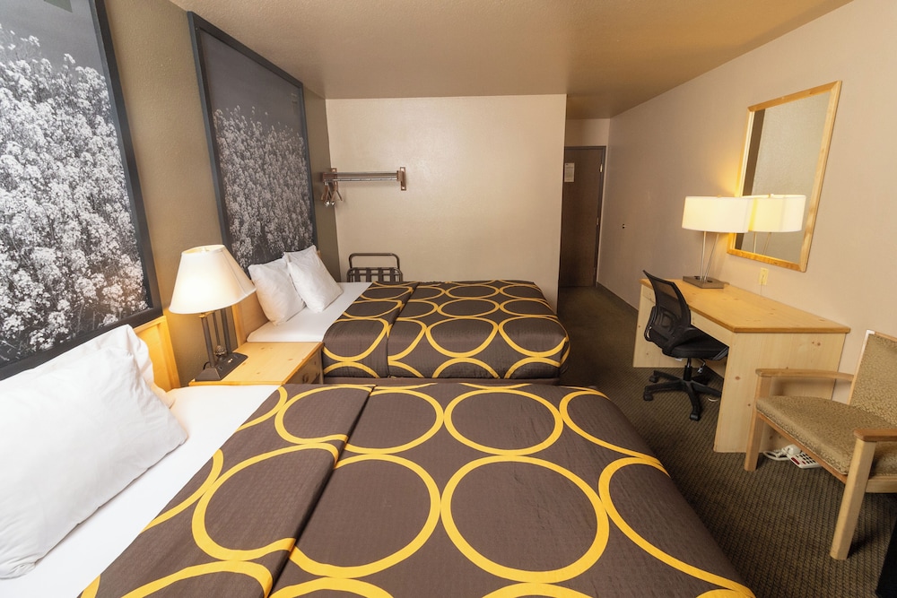 FairBridge Inn & Suites Moscow Pullman - photo 27