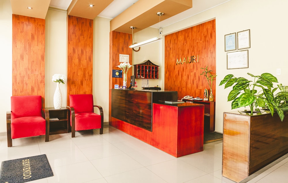Apart Hotel Mauri — Huanuco — photo 3