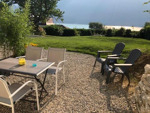 O Lac — hotel in Tresserve