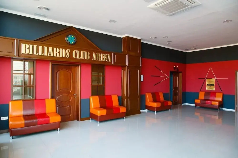 Arena Hotel — Kaspiysk — photo 2