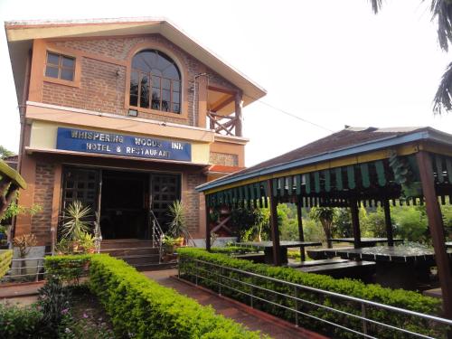 Whispering Woods Inn Stay & Enjoy in Nature in Bolpur, India