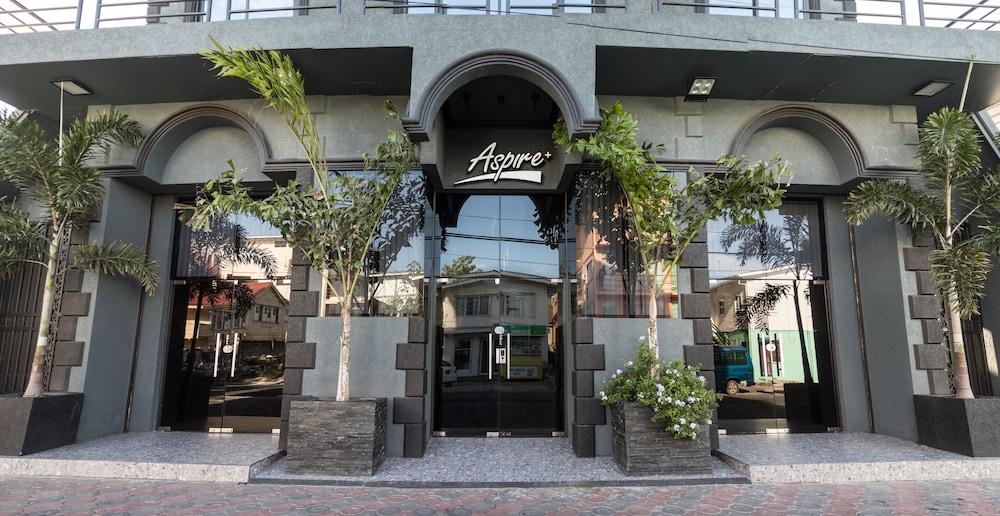 Aspire Plus in Georgetown, Guyana