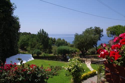 Bed and Breakfast Nefer — 4-Star Luxury Hotel in Maratea, Italy