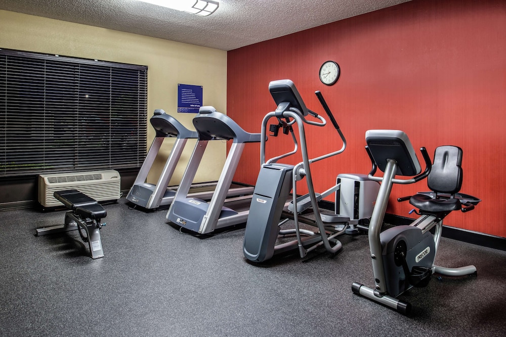 Hampton Inn Albuquerque University Midtown - photo 36