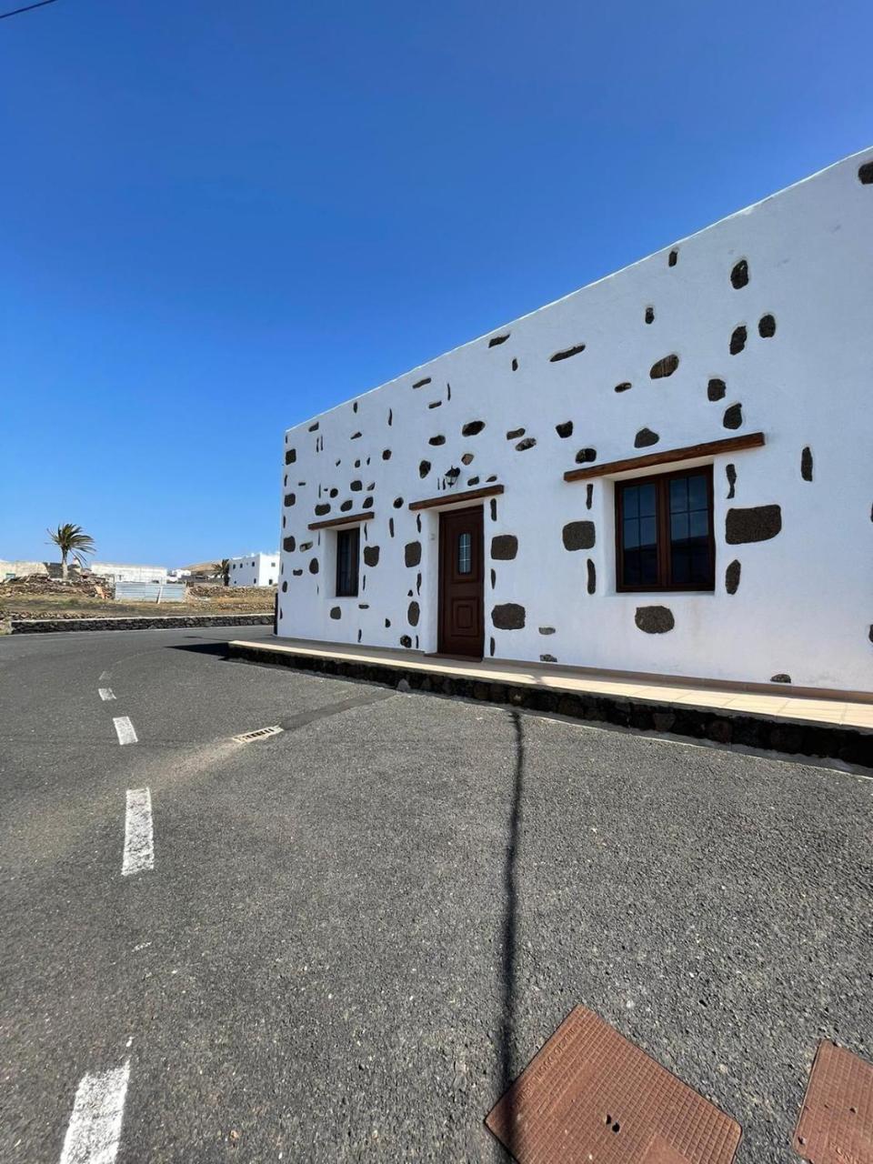 Casa Tilama — 4-Star Luxury Hotel in Tinajo, Spain