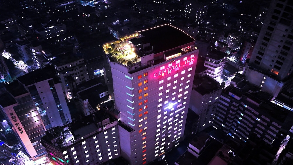 Central Inn - last minute hotel in Dhaka