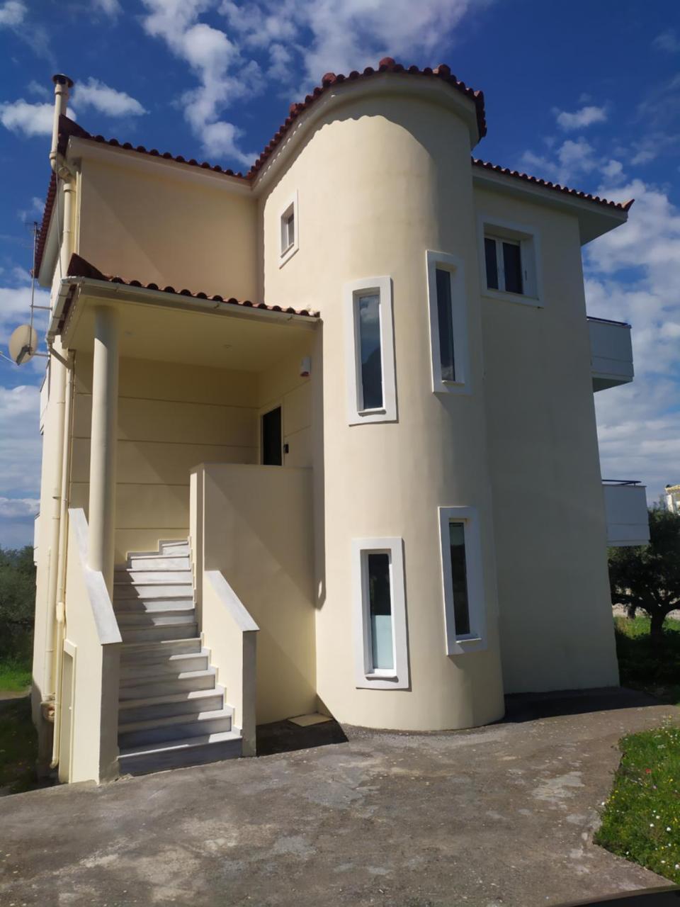 Olive Heaven in Kalamata, Greece