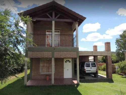 Santa Martina in Merlo, Argentina