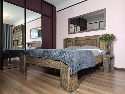 Owl Barn - carbon neutral hotel in King's Lynn