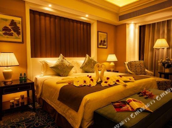 Great Wall Jianguo Hotel in Lanzhou, People's Republic of China