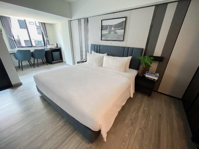 Donmueang Airport Residence Hostel