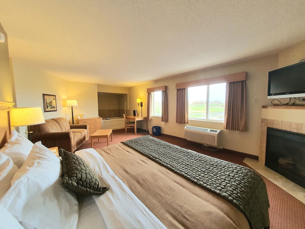 AmeriVu Inn & Suites Waconia - photo 16