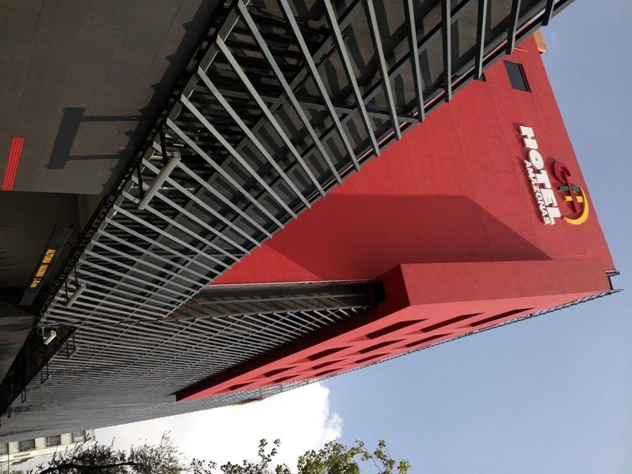 Hotel Amazonas - last minute hotel in Mexico City