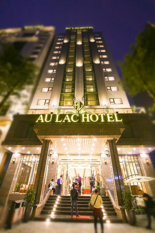Au Lac hotel Ha Long in Ha Long, Vietnam