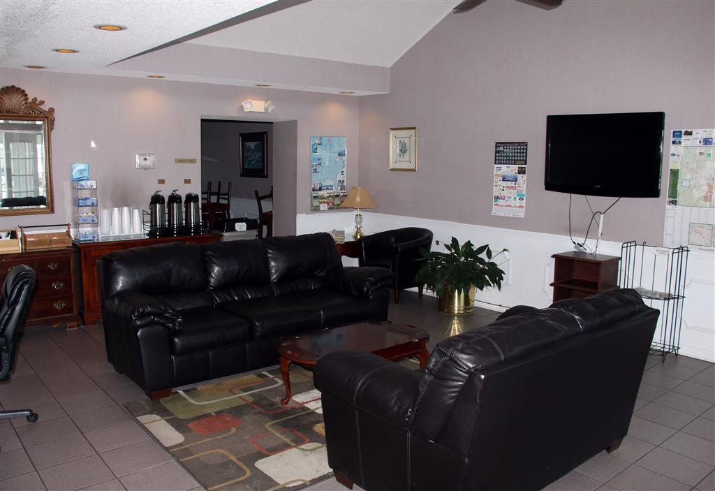 Jameson Inn Douglas - photo 6