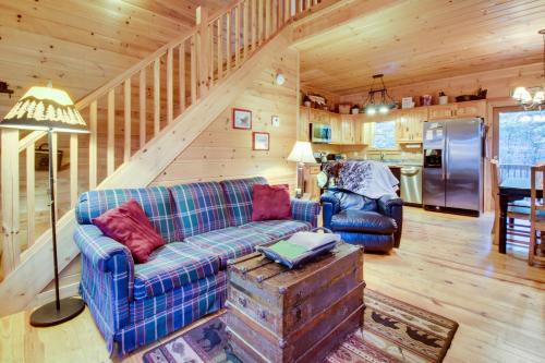 Bucky and Doe Doe’s Place in Ellijay, United States