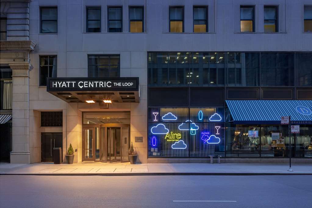 Hyatt Centric The Loop Chicago - featured photo