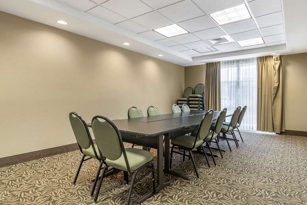 Comfort Suites Medical Center near Six Flags - photo 29