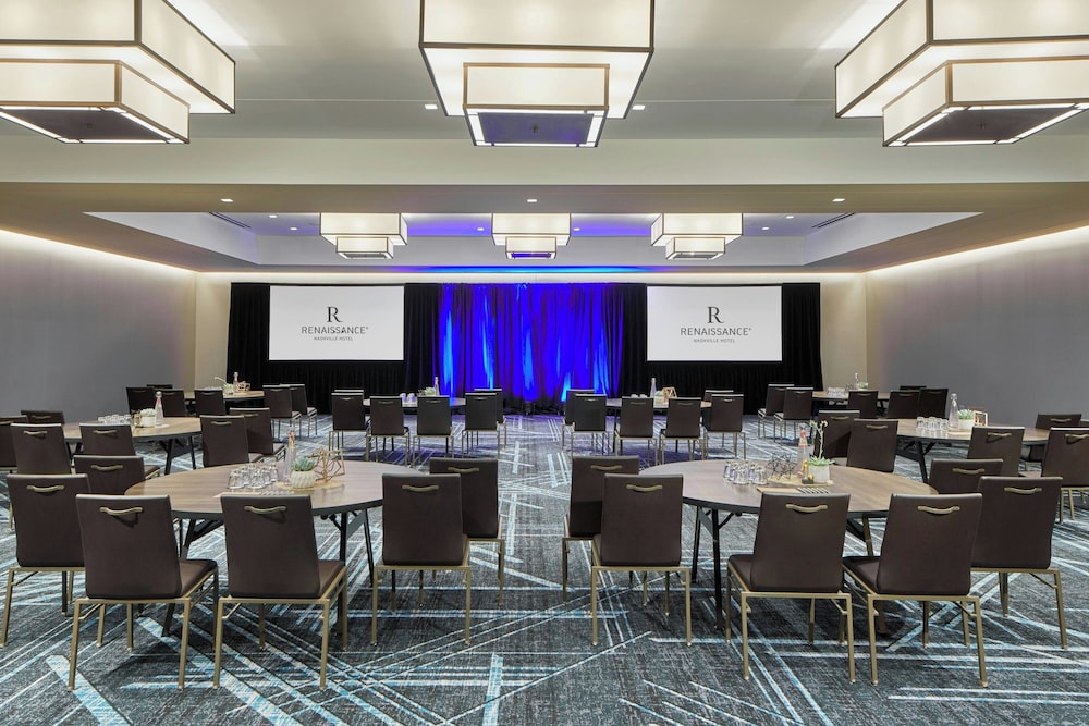 Renaissance Nashville Hotel - photo 121
