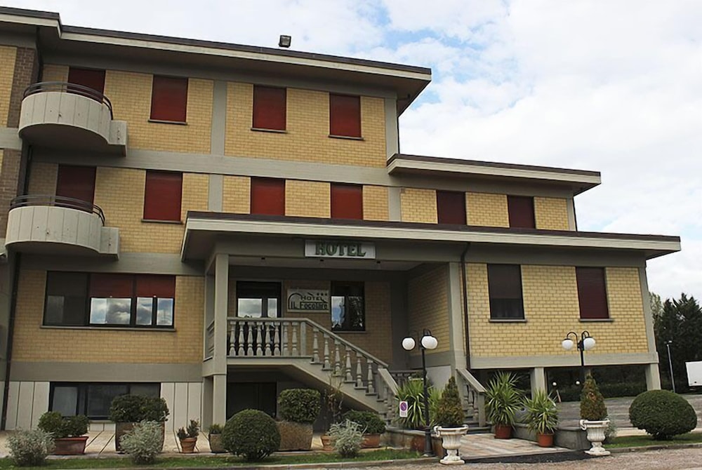 Hotel il Focolare — hotel in Fabro
