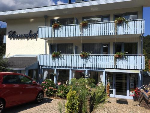 Hotel Sonnenhof Garni in Bad Herrenalb, Germany