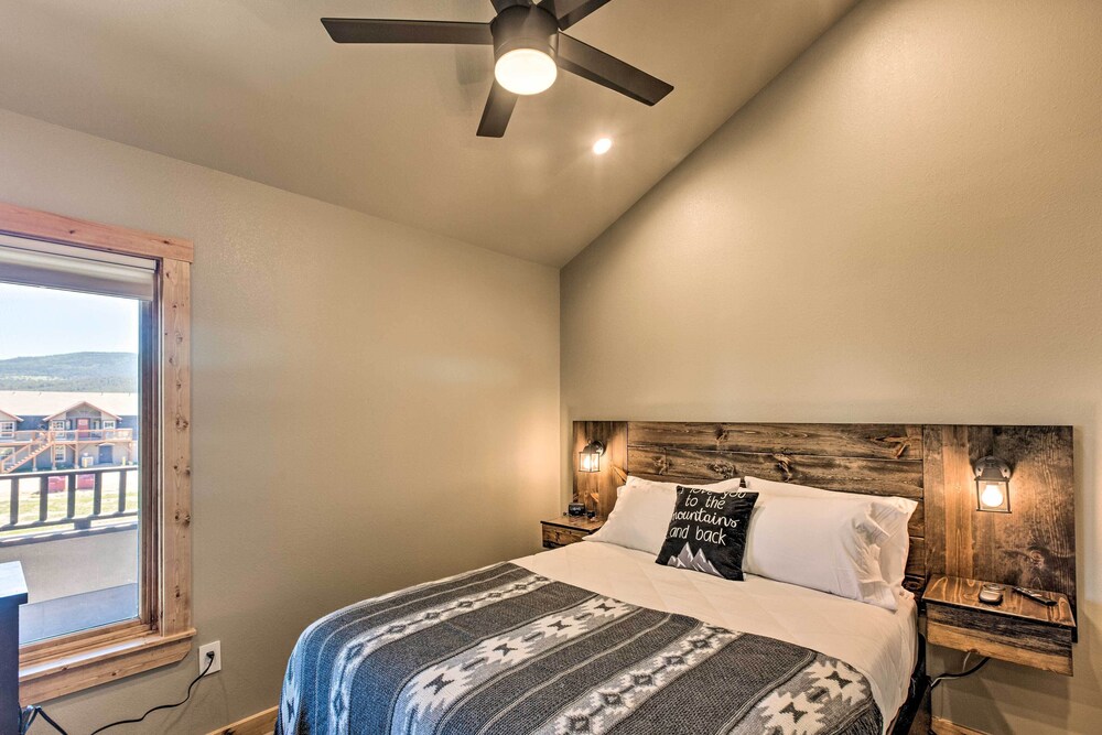Dreamy Angel Fire Studio Less Than 2 Mi to Ski Resort - photo 13