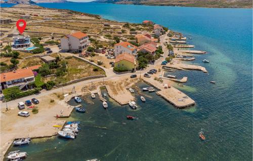 Lovely Apartment In Kustici Novalja — 4-Star Luxury Hotel in Novalja, Croatia
