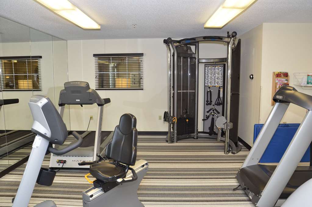 Sonesta Simply Suites Detroit Warren - photo 22