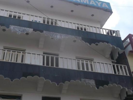 Hotel Mahamaya — Buddh Gaya — photo 4