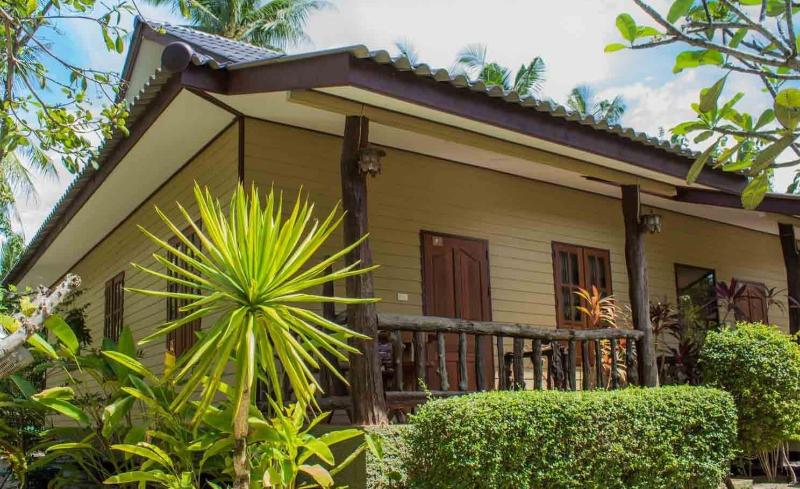 Secret Garden - last minute hotel in Ko Pha Ngan