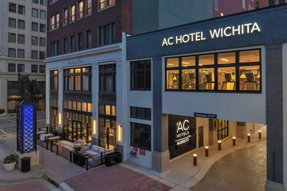 AC Hotel Wichita Downtown in Wichita, United States
