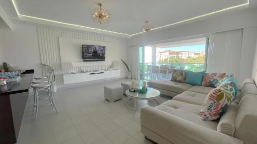 Charming 2 Bedroom Apartment with Pool — 4-Star Luxury Hotel in Punta Cana, Dominican Republic