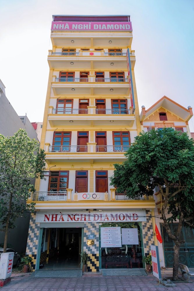 Diamond Hotel Bac Giang Bac Ninh in Bac Giang, Vietnam