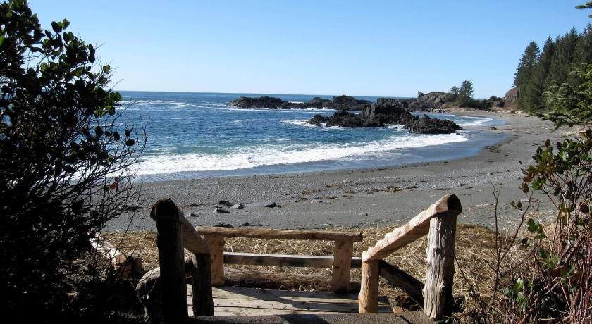 Wya Point Resort in Ucluelet, Canada