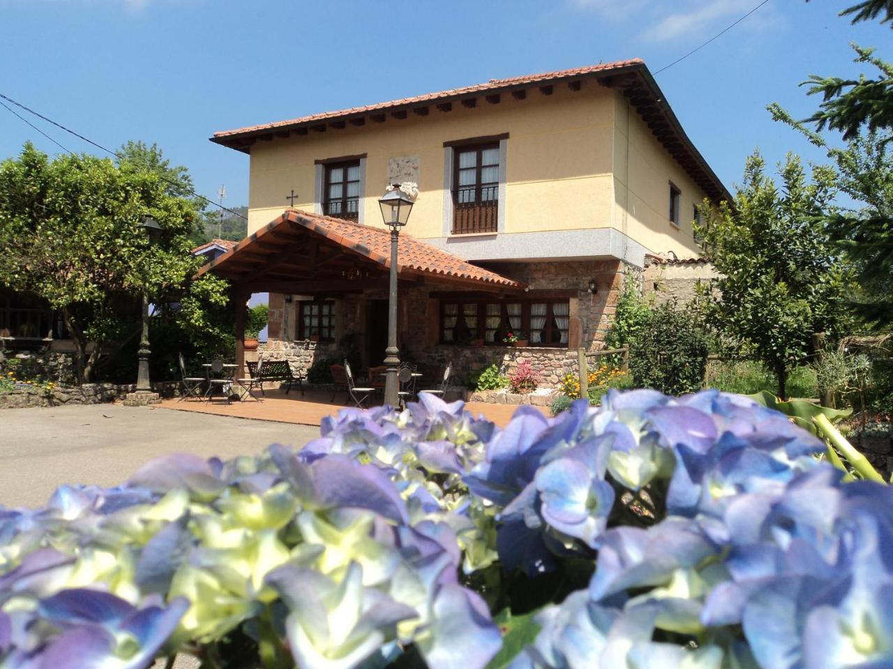 Hotel Rural La Casona Del Fraile — Colunga