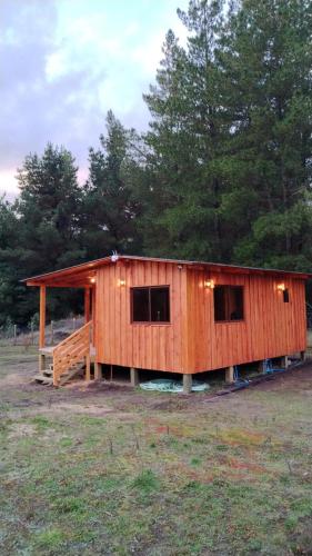 Cabaña privada in Los Angeles, Chile