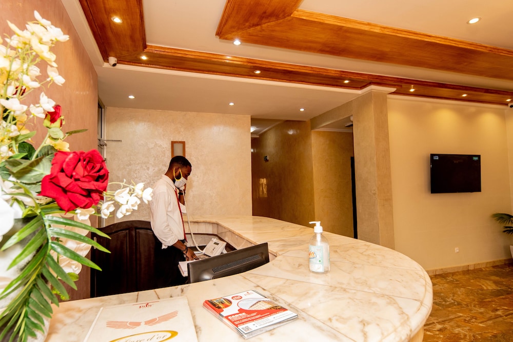Isis Hotel — Yaounde — photo 4