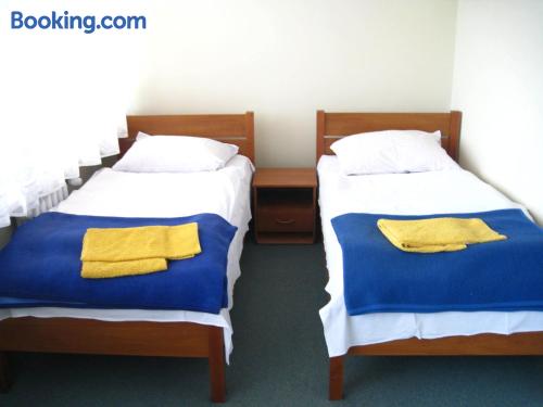 Hotel Kujawy in Wloclawek, Poland