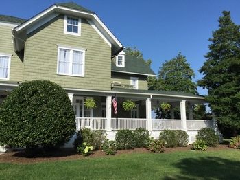 The Ocean Bay House