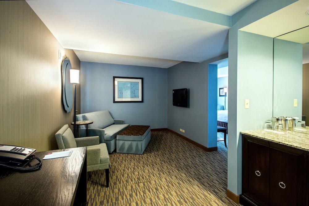 Crowne Plaza Lombard Downers Grove by IHG - photo 32