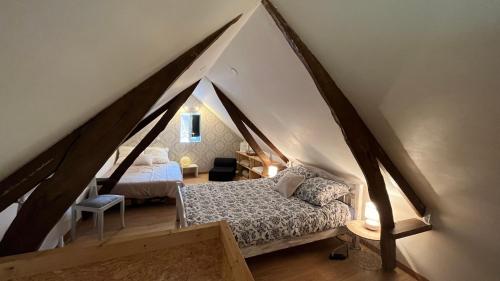 Maisonnette Calme - carbon neutral hotel in Unknown City