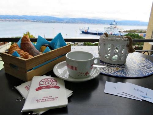 La Feluca Rooms & Breakfast in Messina, Italy