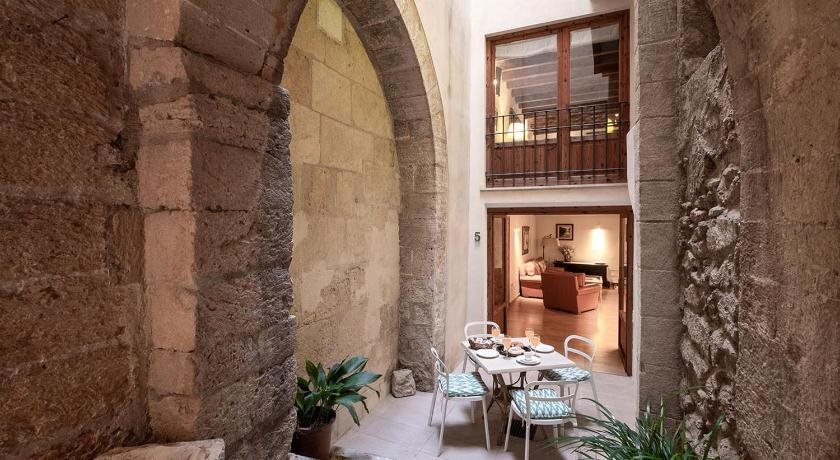 Ramón Llull House — 4-Star Luxury Hotel in Palma, Spain