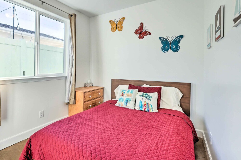 Stunning Getaway Less Than 1 Mi to Grover Beach — hotel in Grover Beach